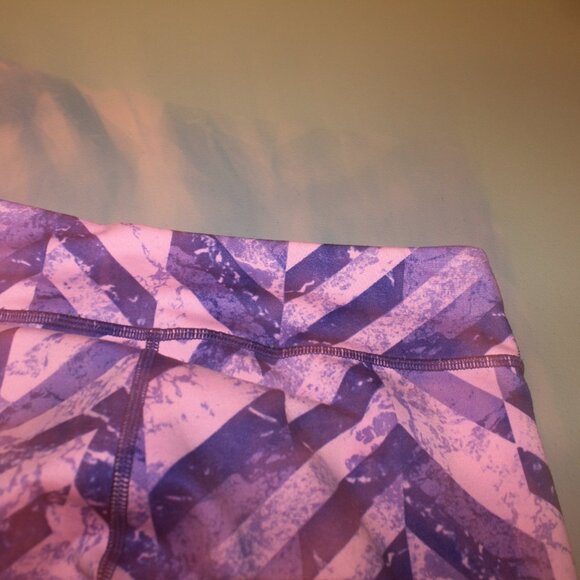 Pink & Purple Ivivva Athletic Pants Size 12 - Picture 5 of 5
